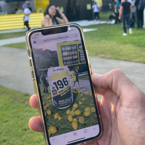 SXSW Augmented Reality Marketing Development Agency