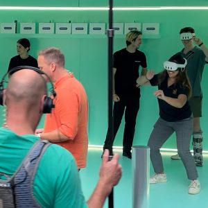 Afterpay VR Activation Sydney