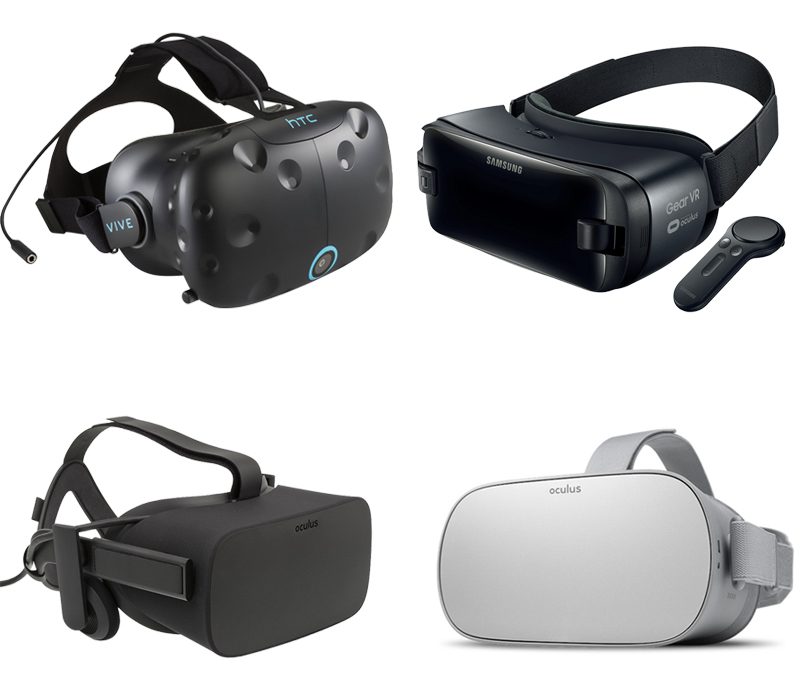 THE BEST VR HEADSETS THAT YOU CAN BUY RIGHT NOW
