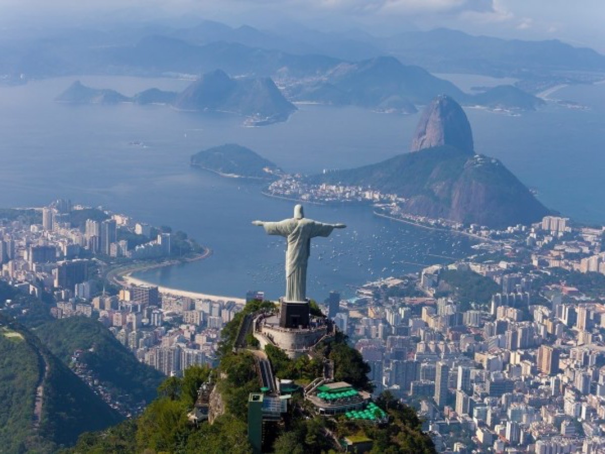 Rio de brazil