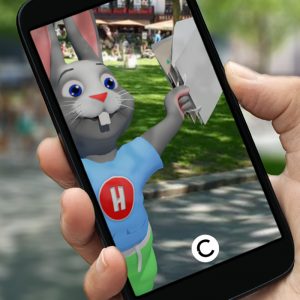 Augmented Reality Treasure Hunt Apps