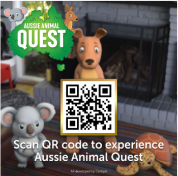 The Wiggles and Tourism Australia: A Magical AR Adventure - CATALYST VR