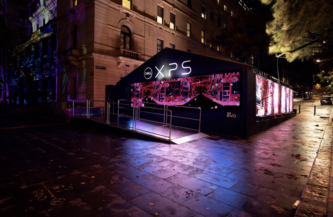 Vivid Sydney Animation Production Catalyst VR 1