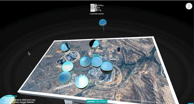McArthur River Mine, Regional Australia: Wherever You Are Through VR