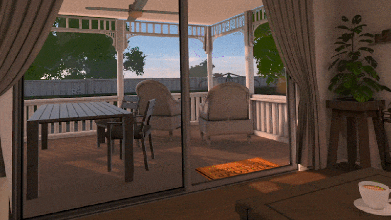 Virtual Reality Communicates the Necessity of Disaster Preparedness to Queenslanders